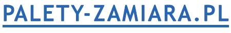 Palety-zamiara.pl - logo